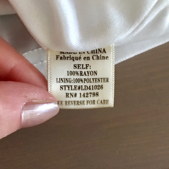 Loveriche Cold Shoulder Half Sleeve Tunic Dress - Picture 5 of 6